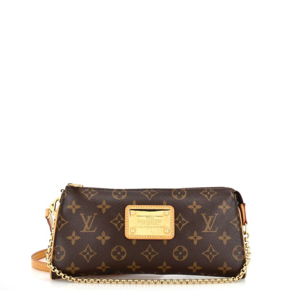 Louis Vuitton Sophie Handbag Monogram Canvas Brown